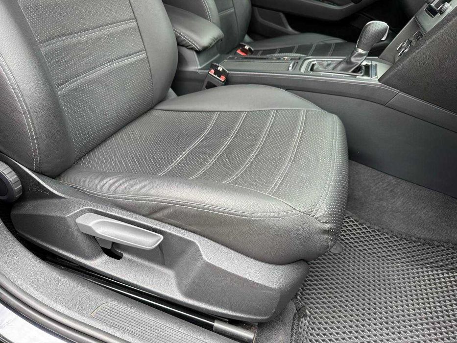 Volkswagen Passat 2015 Дизель 2,0 Автомат