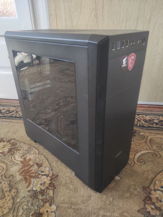 Корпус для ПК Vinga