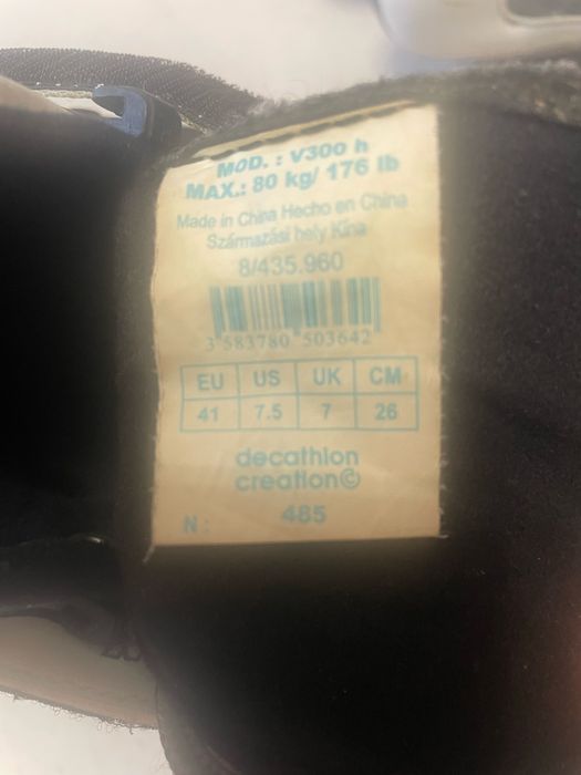 Ролики набір у чудовому стані