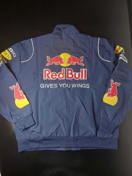 Casaco Red Bull Racing - Estilo Motorsport - L