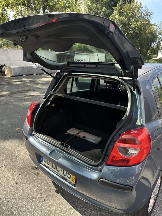 Renault Clio 2007