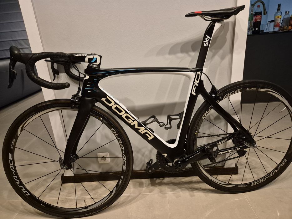 Rower Pinarello Dogma F10