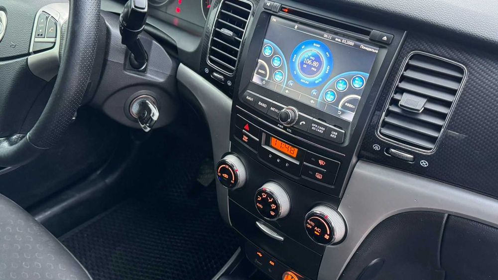 SsangYong Korando 2012р 2,0Газ/Бензин! Повний привід! Обмін Розстрочка