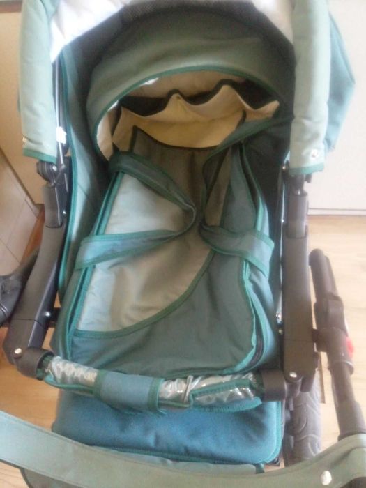 Продам коляску зима-лето