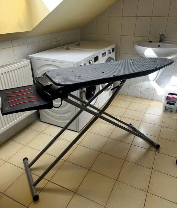 Aktywna deska do prasowania SIEMENS TN10100