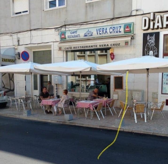 Cedência cotas Restaurante em Almada