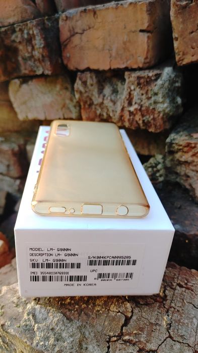 Смартфон LG Velvet G9 6/128Gb в хорошому стані