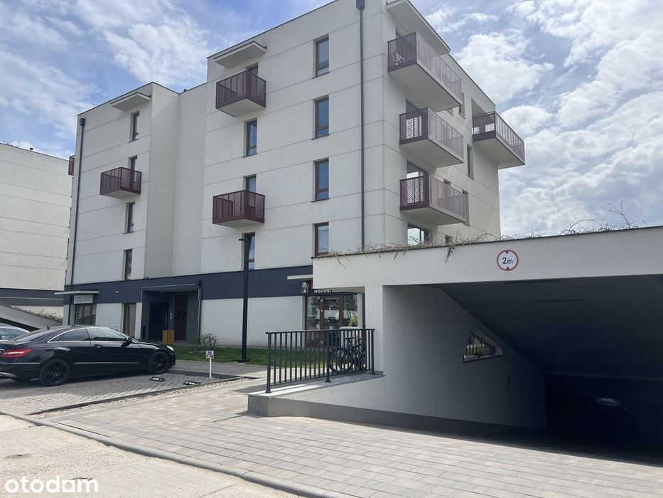 Rumia nowe 2 pokojowe wysoki standard 2 miejsca postojowe