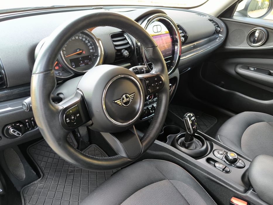 Mini Clubman One D