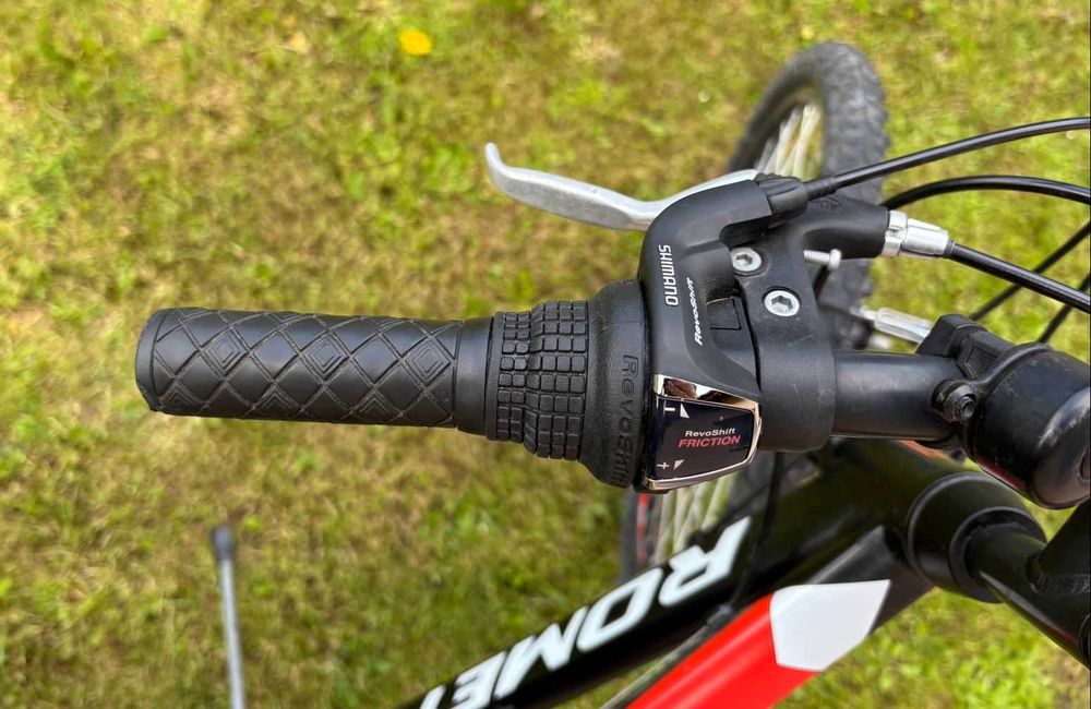 Rower ROMET 24" Junior Edition