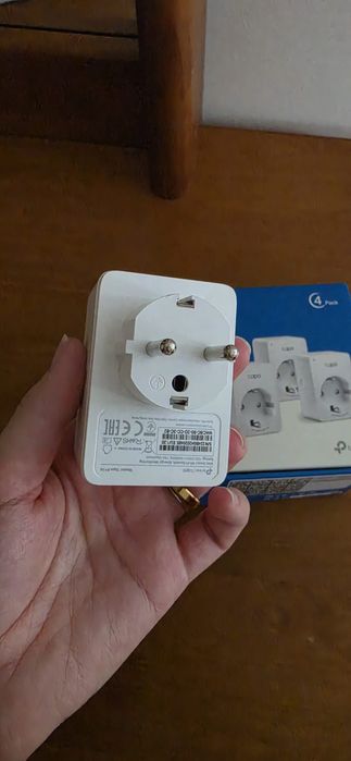 Kit 4 tomadas inteligentes tapo p110