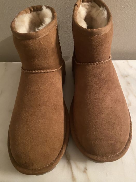 Śniegowce mukluki Ugg
