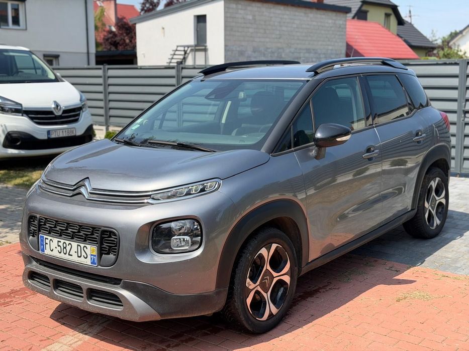 Citroën C3 Aircross 1.2 Benzyna Navi Climatronic Okazja !!!