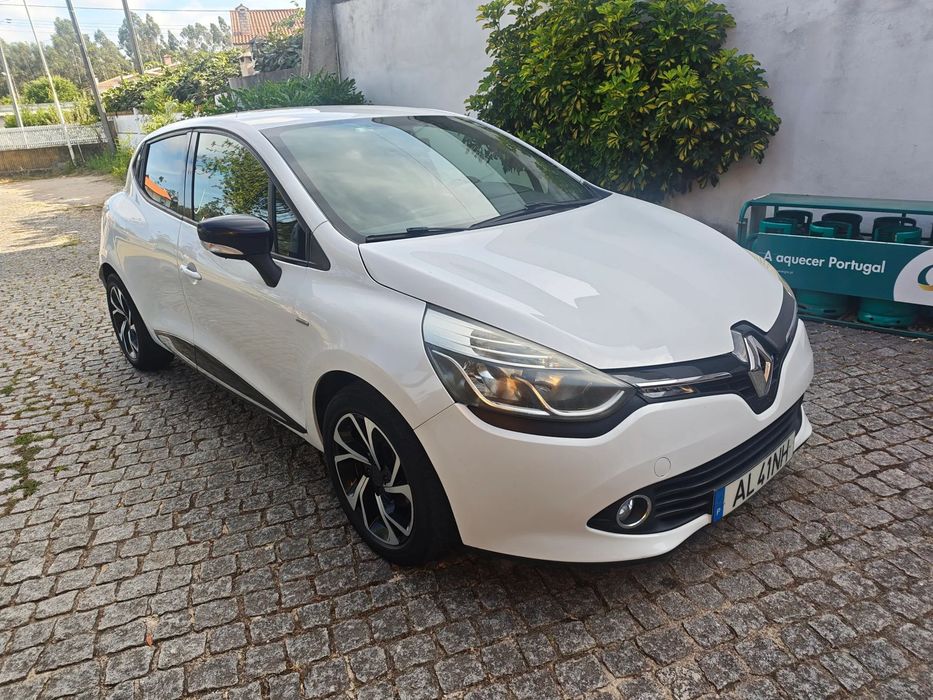 Renault Clio 1.2 16V 75 LIMITED