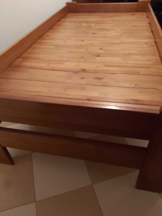 Vendo cama Single da Cerne