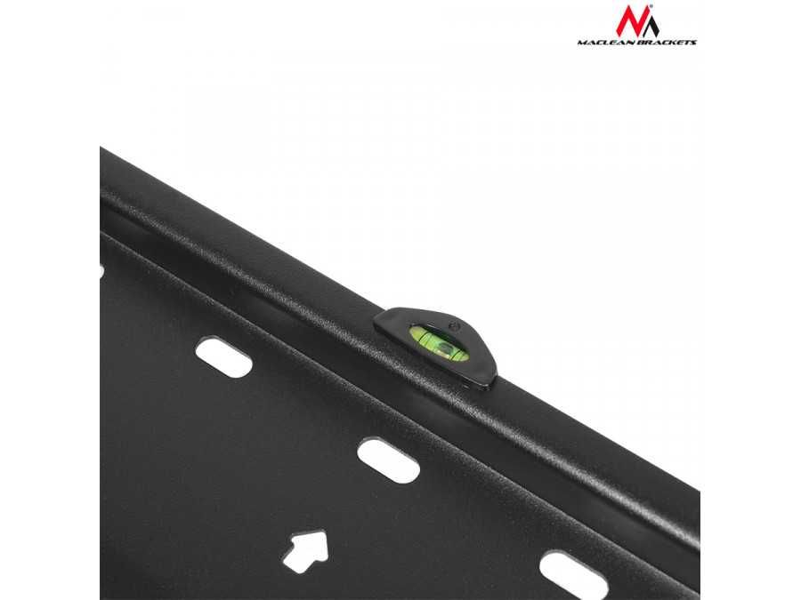 Uchylny uchwyt do telewizora wieszak TV LED 37-70' Maclean MC-668