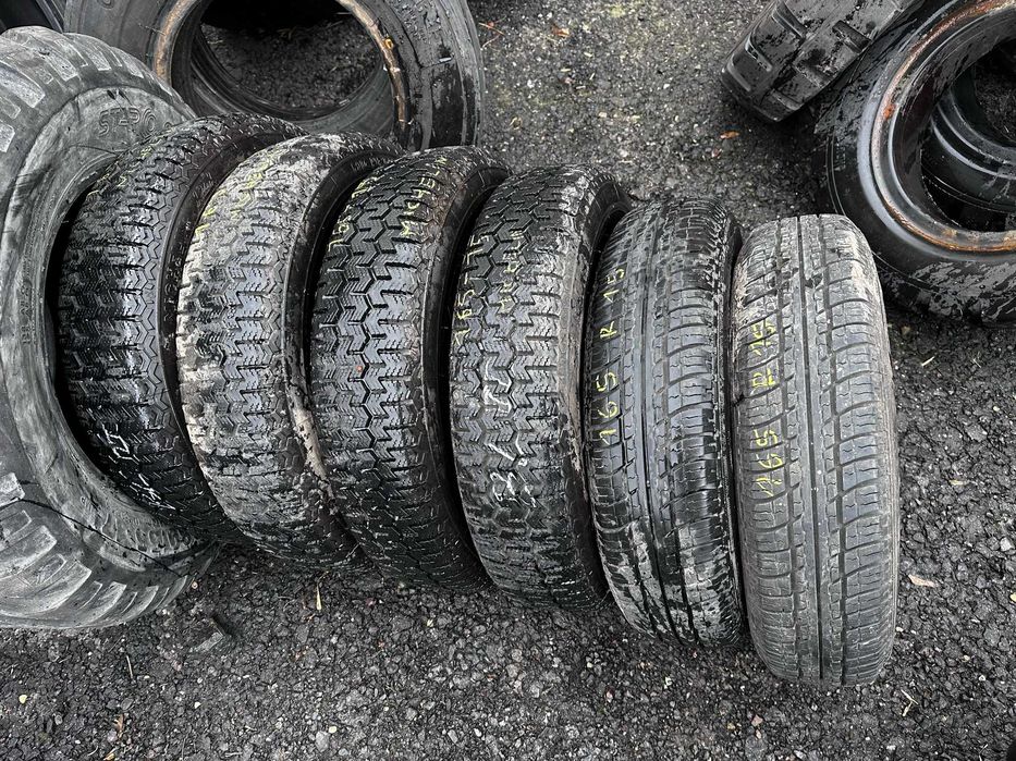 OPONY RETRO OLDTIMER Klasyczne Zabytkowe 165SR15, 165-15, 165/80R15