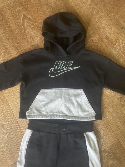 Спрртивний костюм на флісі Adidas