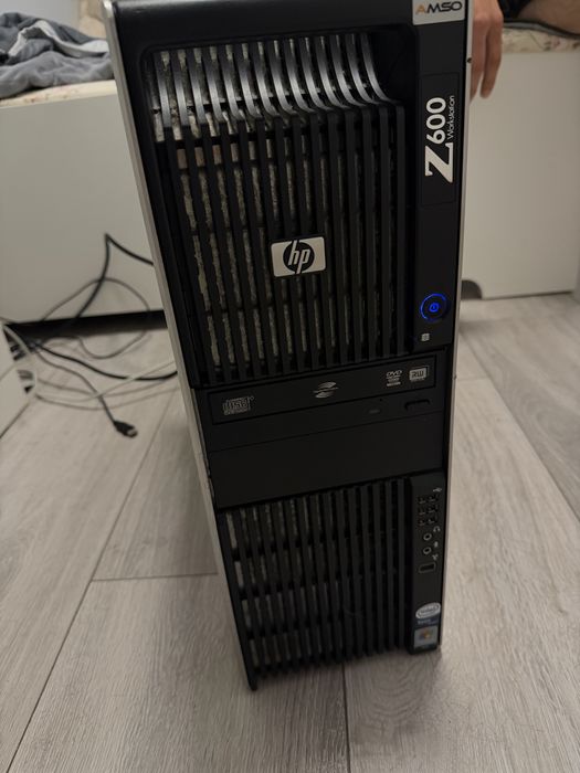 HP Z600 Workstation