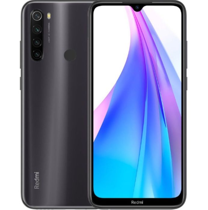 Redmi Note 8T NFC Black + подарунок
