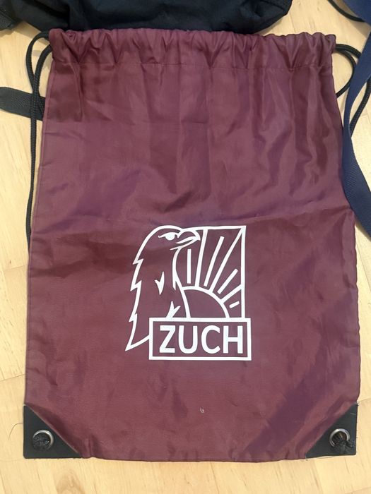Worek zucha Zuch bordowy