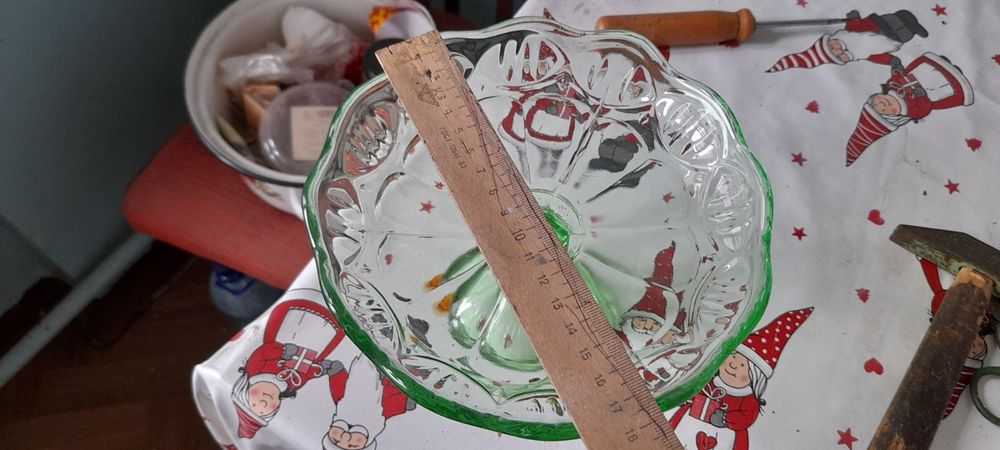 Конфетница советская