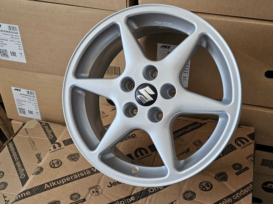 Alufelgi 5x114,3 16 ET40 Suzuki Kizashi SX4 S-Cross Grand Vitara Swift