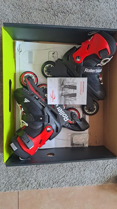 Patins Rollerblade Microblade Criança
