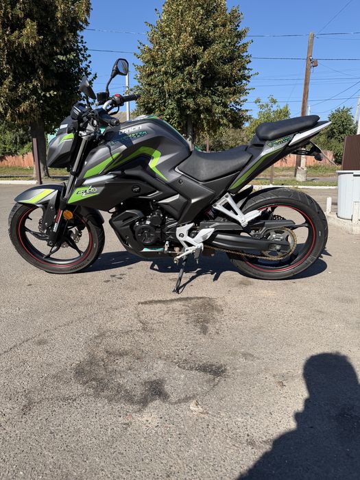Loncin LX 250 CR4