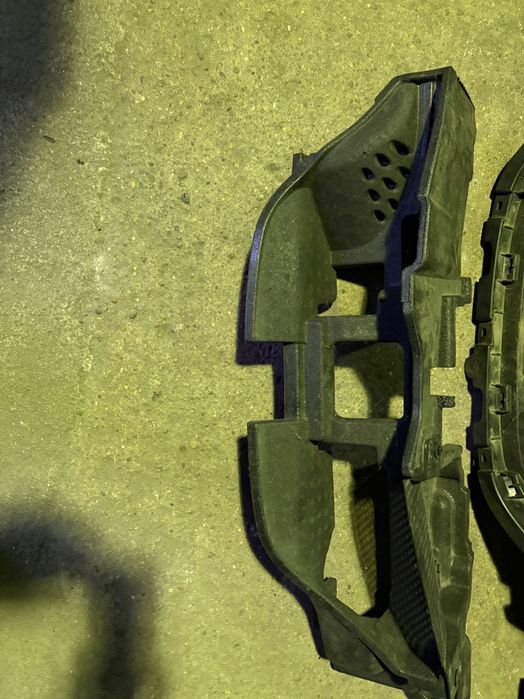 Grelha Frente Renault Captur