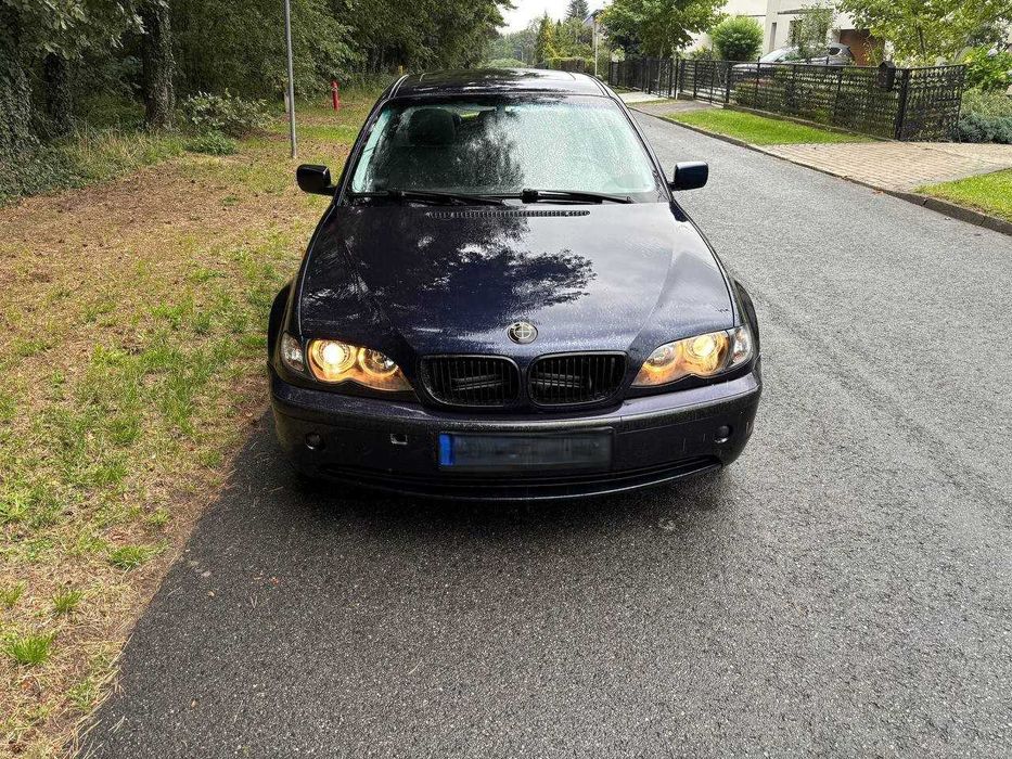 BMW E46, 2.0 2004 rok, sedan.
