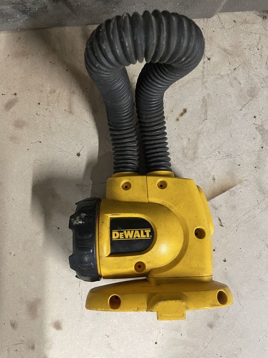 DEWALT Zestaw Skrzynia DeWalt 3 Narzedzia DW938 DW919 DW936