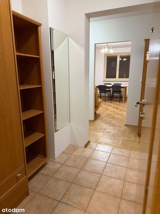 3 pokoje przy metrze | Mokotów | 65 m² | Bez prowizji