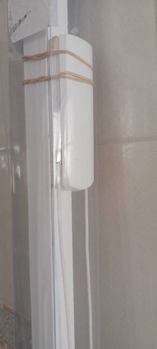 Kit calha para cortinas EFEITO ONDA