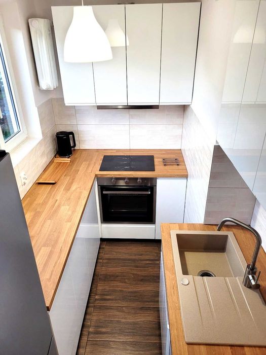 2 pokoje | gotowe do wprowadzenia | Pruszcz Gdański | po  gen.remoncie