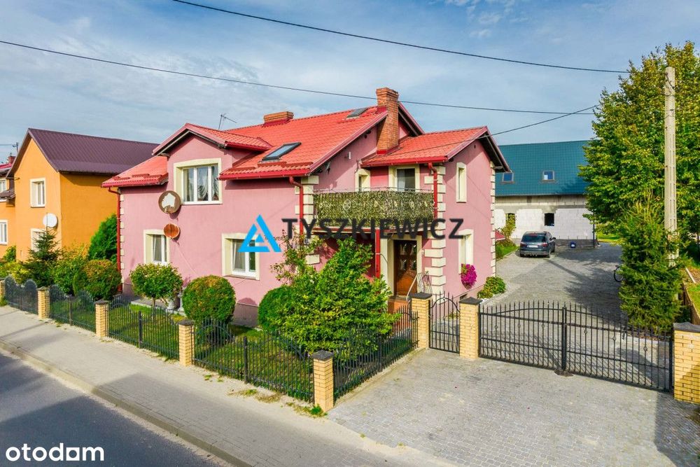 Dom z Widokiem na Jezioro - potencjał i możliwości