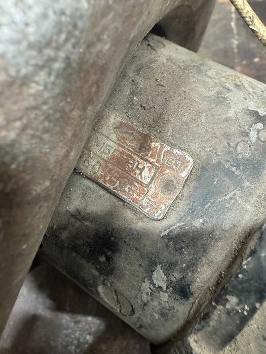 Улитка нагнетатель  МБП3Н 24-27вольт СССР