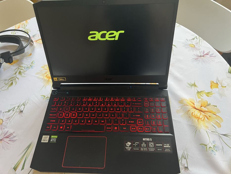 Laptop Gamingowy Acer Nitro 5