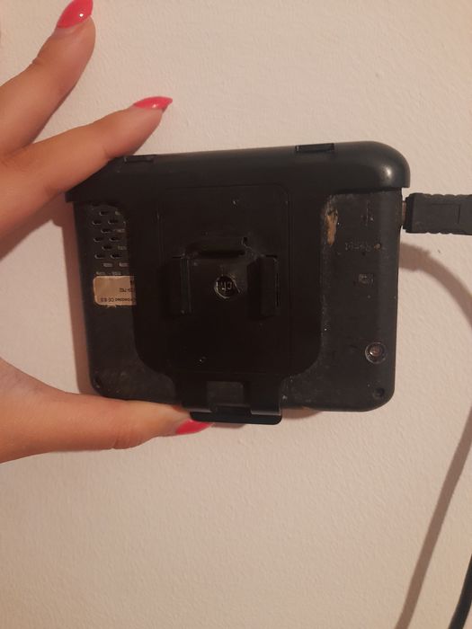 GPS ndrive usado mas em muito bom estado