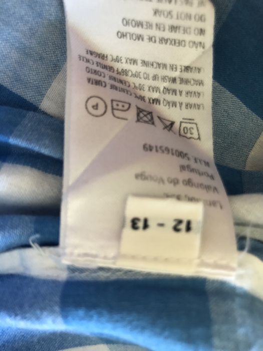 Vestido menina Lanidor 12  13 anos