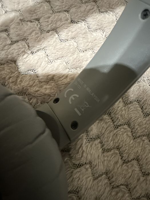 Sluchawki Sony Szare