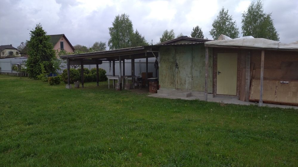 Літній будинок з озером. Дударків. Бориспільський район.