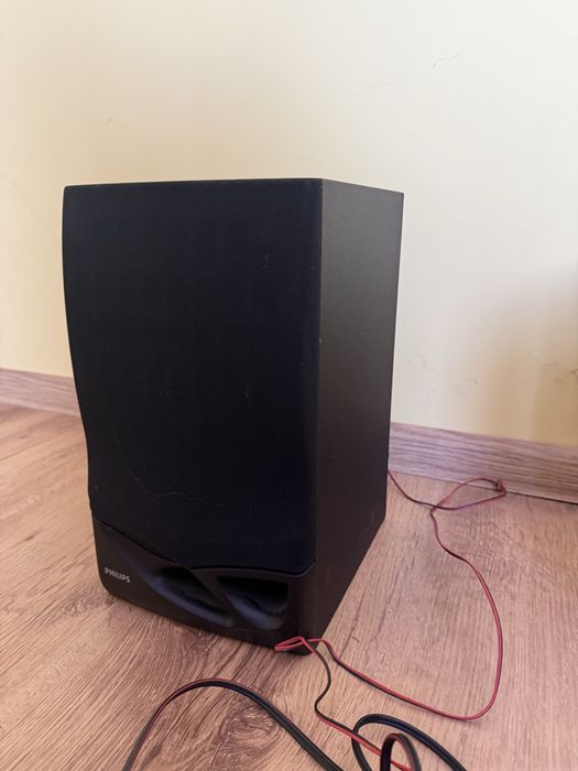 Philips FW46 Stereo Mini HiFi System – wieża stereo