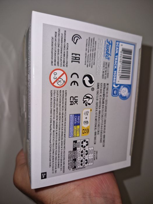 Stranger Things Hopper Chase Funko