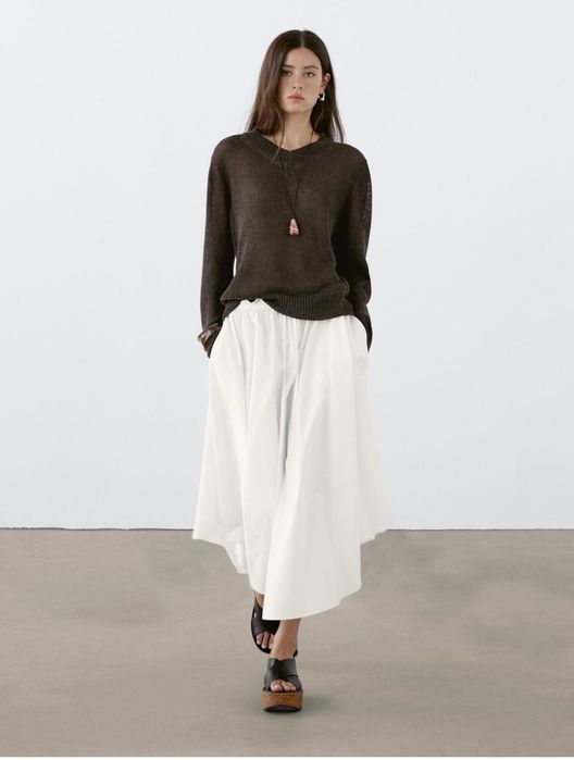 Светр Massimo dutti, котон