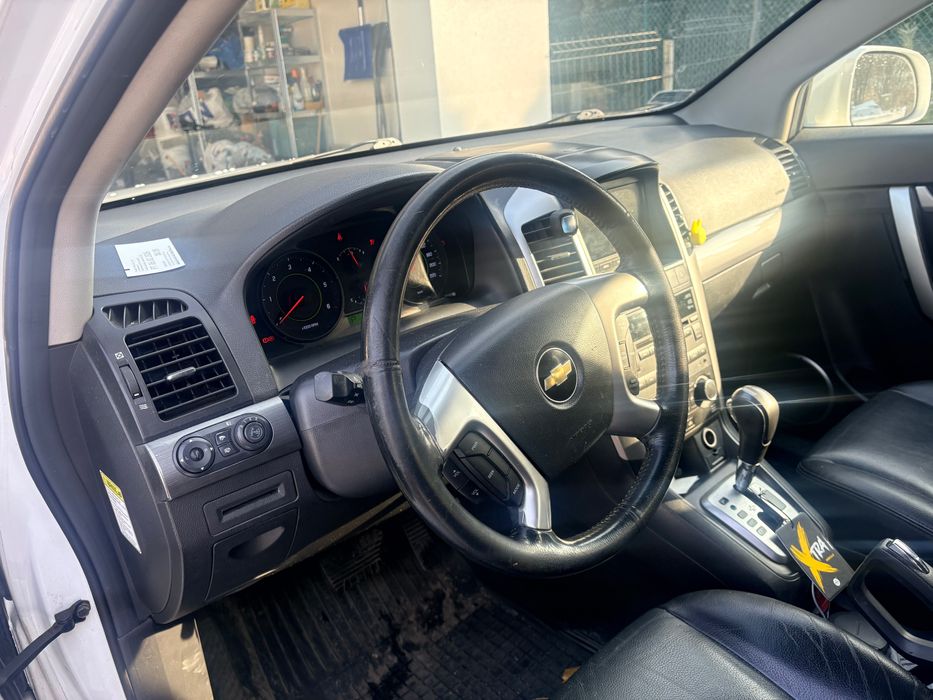 Sprzedam Chevrolet Captiva 2011r