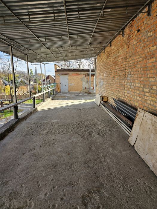 Гараж Міщанка кооператив