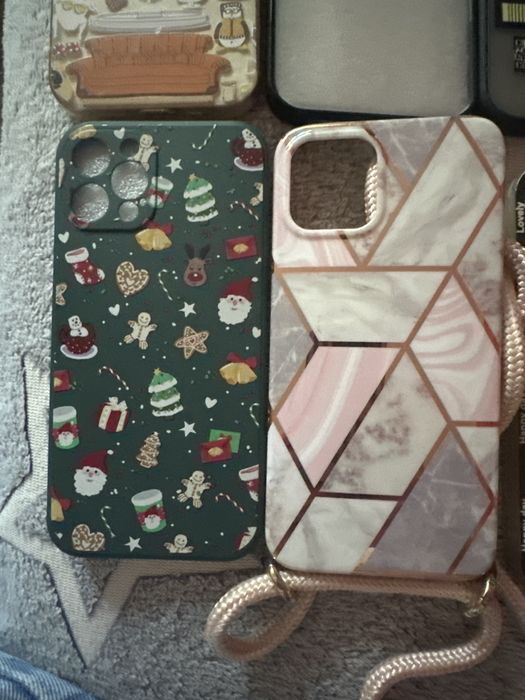 Capas para iphone 12 pro