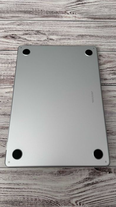 MacBook Air 13'' M4 16/512GB Silver Open box