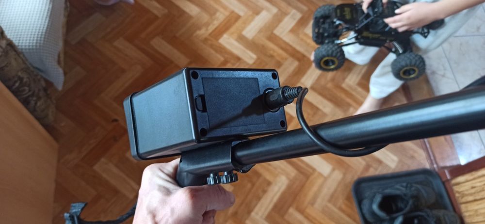 Wykrywacz metali TC-300